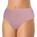 Andrie PS 1104 růžové dámské kalhotky Barva: růžová, Velikost: 5XL