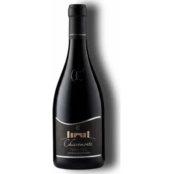 Víno Červené víno Tenute Chiaromonte Primitivo Contrada Scappagrano 2023, Tenute Chiaromonte, IGP Puglia
