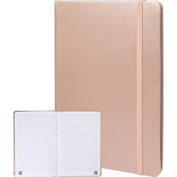 Zápisník RPUT blok Oropuk A5 - Růžová