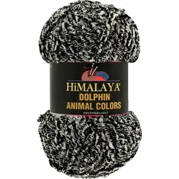 HIMALAYA Dolphin Animal Colors 83109 (Příze Dolphin Animal Colors 83109)