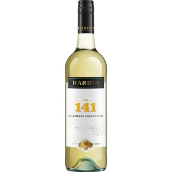 Hardys Bin 141 Colombard Chardonnay CO2 neutrální