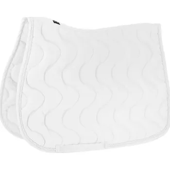 Všestranná podsedlová dečka RIDING WORLD Maxifun white VS
