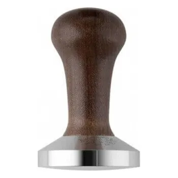 Příslušenství pro přípravu kávy Tamper Motta 58mm - nerez, dřevo
