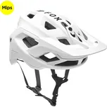 Helma na kolo Fox Speedframe Solid white M (55-59 CM) 2026 - Odesíláme do 24 hodin