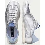 Obuv Hispanitas HV264502 stříbrná teniska s modrým zdobením Velikost obuvi: 41