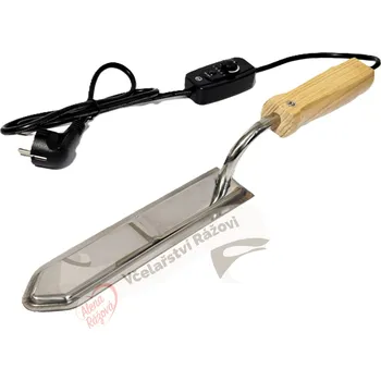 Odvíčkovací nůž elektrický, 25 cm