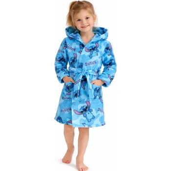 Chlapecký župan ŽUPAN LILO A STITCH, 5-6