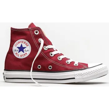 Pánská obuv Converse Chuck Taylor All Star Seasonal Hi (maroon) 41.5, vínově červená