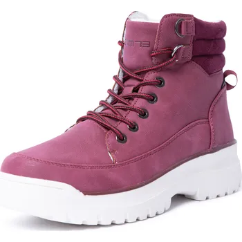 Dámská zimní obuv Dámské zimní boty SAM 73 SINEAD WF 71 VÍNOVÁ EU 41 (UK 7,5)