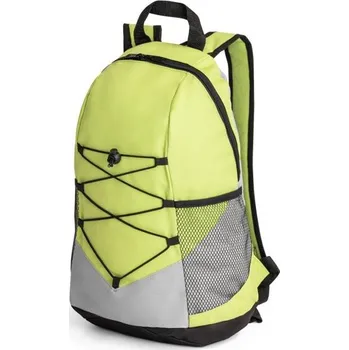 Městský batoh TURIM II. Batoh recyklovaný polyester 600D - Světle Zelená