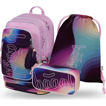 Set školních potřeb Baagl Školní set Cubic Lyra