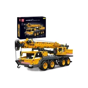 ostatní stavebnice Autojeřáb MK 17058 - Models