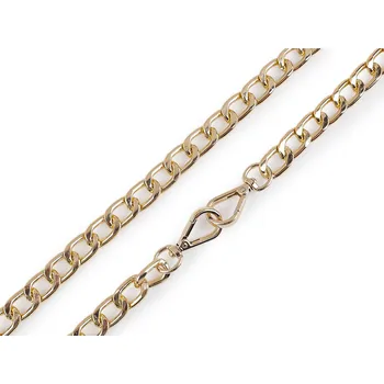 Řetízek Řetízek na kabelky s karabinou délka 125 cm