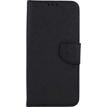 Pouzdro na mobilní telefon Pouzdro Xiaomi Redmi Note 10 Pro knížkové černé 58173 (kryt neboli obal na Xiaomi Redmi Note 10 Pro)