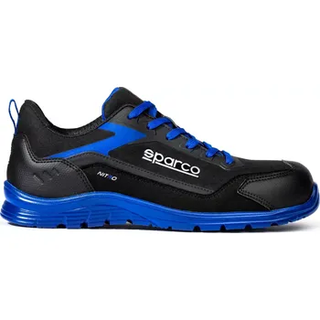 Pracovní obuv Sparco boty pro mechaniky Nitro SAMI S3 SRC 36
