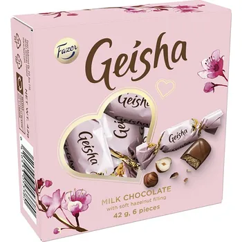 Bonboniéra Geisha Bonboniéra 42g