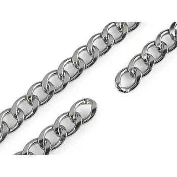 Řetěz šíře 20 mm, metráž