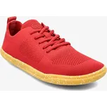 Groundies Active Knit Women Red