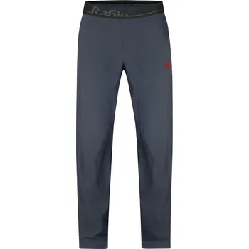 Pánská móda Pánské kalhoty RAFIKI DRIVE LT velikost M