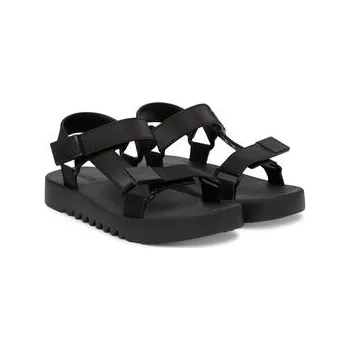 Dámské sandále Sandály Melissa Flowing Papete Ad 33908 Černá 35_36