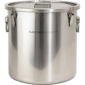 Termoska 21 L - nerezový termos - jednostenný | Gastrokitchen