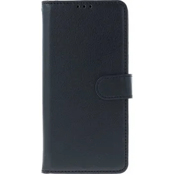 Pouzdro na mobilní telefon Pouzdro Samsung A36 knížkové černé s přezkou (kryt neboli obal na Samsung A36)