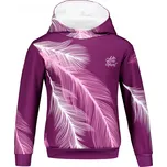 Dětská funkční mikina premium ALTISPORT VOJ/ALK001MI01 FUCHSIOVÁ 146