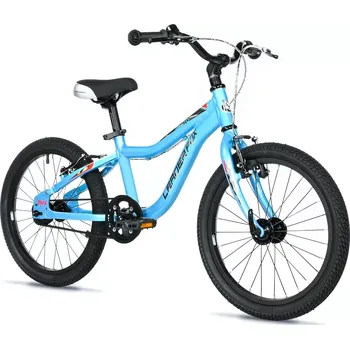 Dětské kolo Arezzo SANTO BOY 18"-2, BLUE (V-BRAKE/BELT)