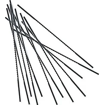 Pilový plátek Těsmat cz Plátek spirála pro lupenkovou pilku, kov