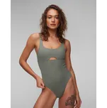 Jednodílné Plavky Roxy Pro The Double Line Erjx103588-gzc0