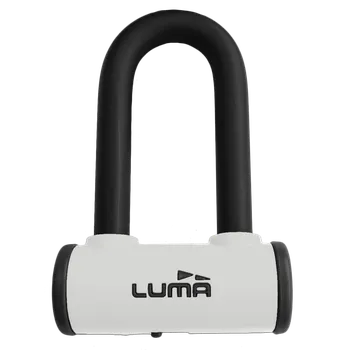 Motozámek Zámek LUMA ESCUDO PROCOMBI HOAPROW bílá pro KAWASAKI Ninja 500
