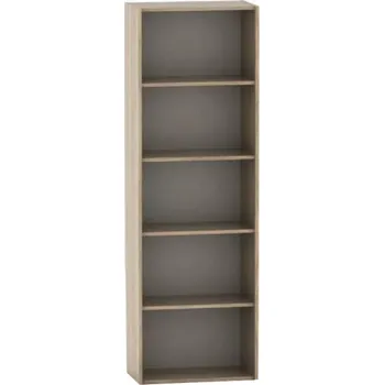 Kancelářská sestava Regál TEMPO ASISTENT NEW 001 - dub sonoma - SLEVA 3% s kodem radost25