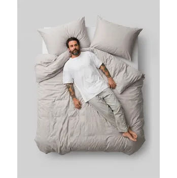 Povlečení Lejaan Povlečení Father's Playground, Povlak na polštář 40x40, Povlak na přikrývku 140x220, Povlak na polštář 40x40, Povlak na přikrývku 140x220