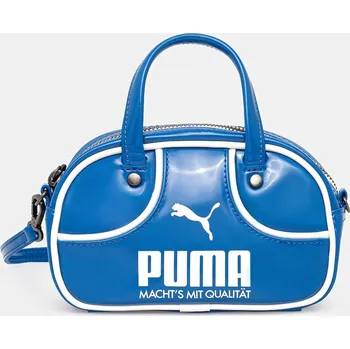 Kabelka Kabelka Puma 1976 Micro Grip 91824 modrá 55A, vel. ONE SIZE
