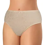 Andrie PS 1104 tělové dámské kalhotky Barva: tělová, Velikost: 4XL