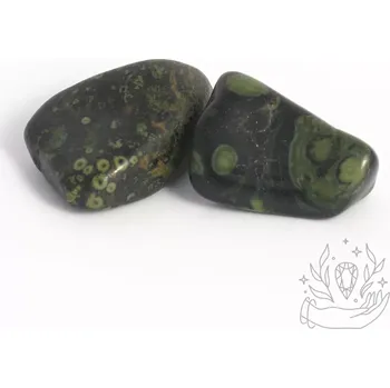 Jaspis kambaba - XL (3 - 4 cm)