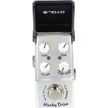 Joyo JF-314 Husky Drive Kytarový efekt (Jako nové)