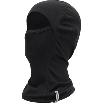 Módní doplněk Sensor merino kukla Active černá velikost M