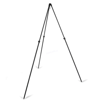 Avid Carp vážící stojan PRO-Tect Deluxe Tripod (Robustní vážící trojnožka pro vážení vašich velkých úlovků.)