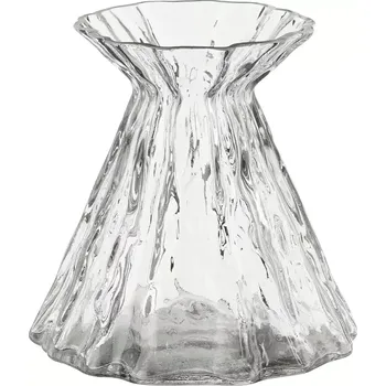 Váza Váza 'Laurens' sklo V16, P16 cm (C7.cz prodává vysoce kvalitní dekorativní výrobky. Přijeďte se o kvalitě výrobků přesvědčit do našeho kamenného obchodu na vlastní oči.)