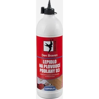 Průmyslové lepidlo Lepidlo na plovoucí podlahy, D3, RL, 750ml