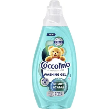Prací prostředek Coccolino Wonder Wash Speed Clean prací gel (1,48 l)