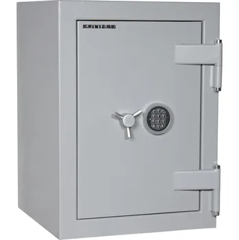 Trezor Rottner Pearl 70 EN-2 EL nábytkový elektronický trezor světle šedý