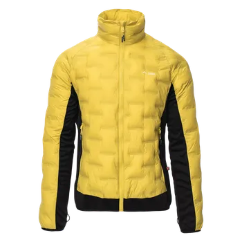 Pánská bunda Pánská Bunda ELBRUS MACKAY PRIMALOFT M000292199 – Zelená XXL