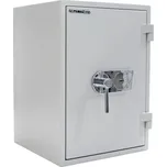 Rottner Fire Master 65 Premium nábytkový ohnivzdorný trezor šedý