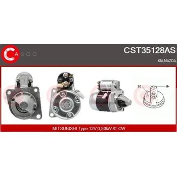 Startér Startér CASCO CST35128AS