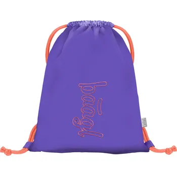 Školní sáček Baagl Sáček Orange