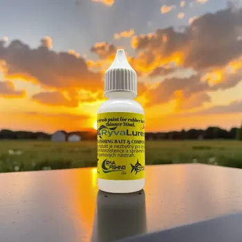 RYVALURES-THINNER(ŘEDIDLO) 30ML.