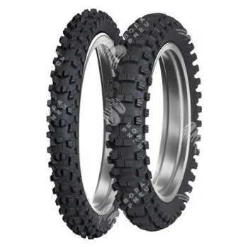 Pneumatiky DUNLOP geomax mx34 (tt) 120/80 R19 63M, sleva DOT