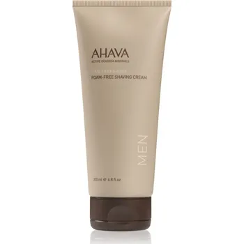 AHAVA Time To Energize Men nepěnící krém na holení 200 ml